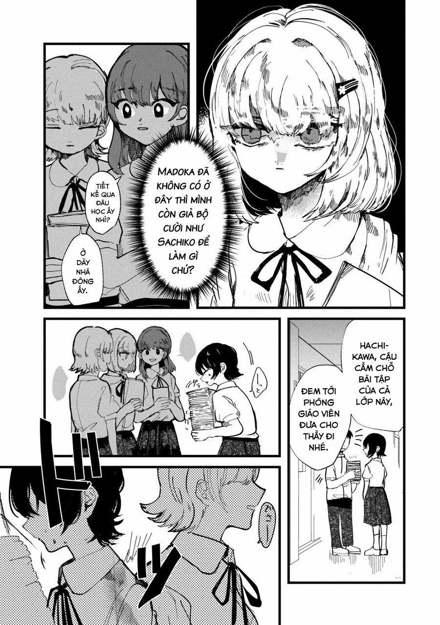 Liệu Cậu Sẽ Kết Thúc Mối Tình Này Chứ? 25 trang 3