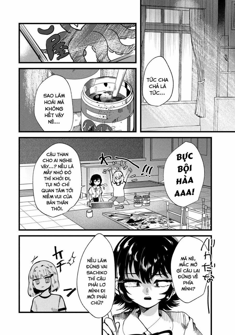 Liệu Cậu Sẽ Kết Thúc Mối Tình Này Chứ? 26 trang 11