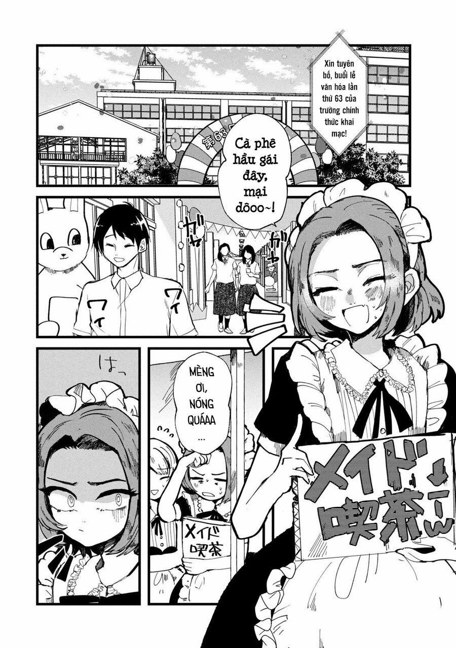 Liệu Cậu Sẽ Kết Thúc Mối Tình Này Chứ? 27 trang 4