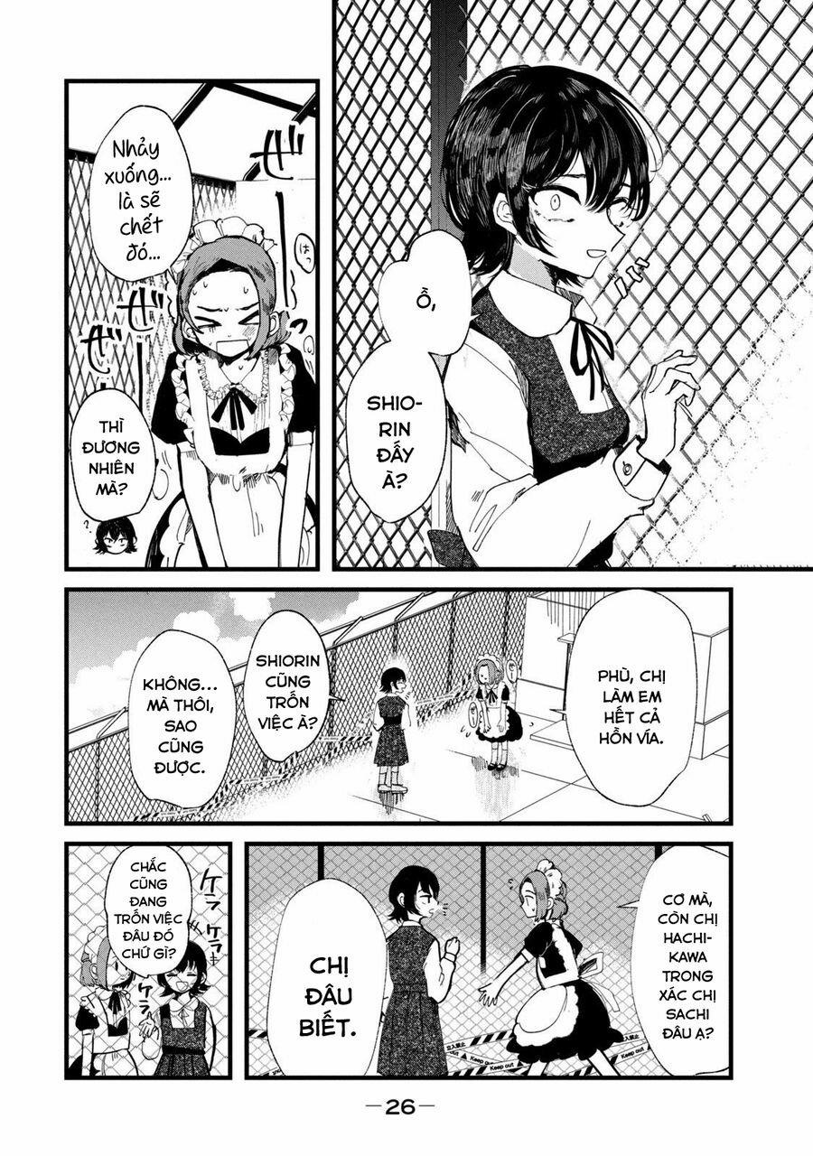 Liệu Cậu Sẽ Kết Thúc Mối Tình Này Chứ? 27 trang 6