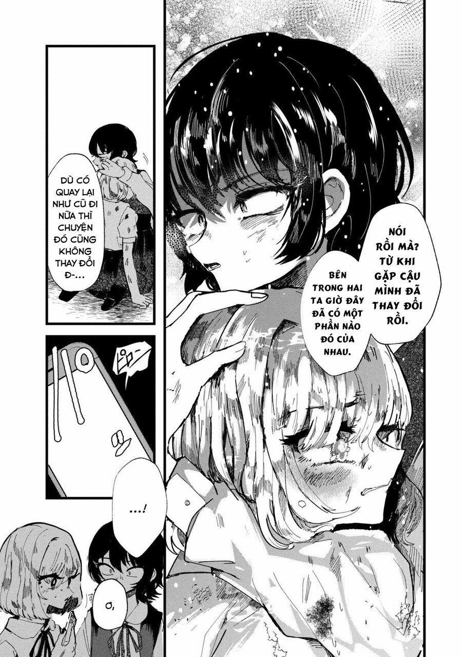 Liệu Cậu Sẽ Kết Thúc Mối Tình Này Chứ? 28 trang 19