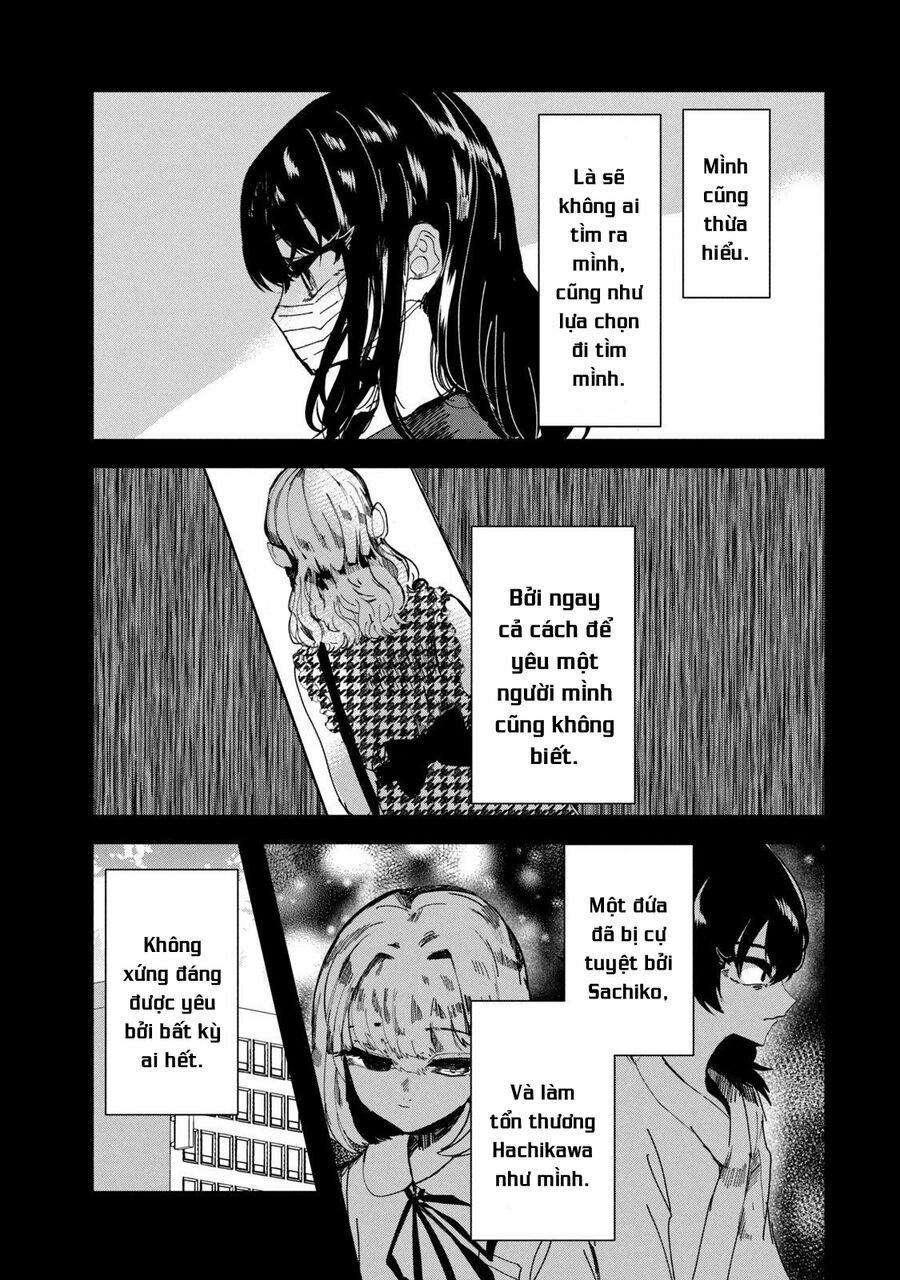 Liệu Cậu Sẽ Kết Thúc Mối Tình Này Chứ? 29 trang 11