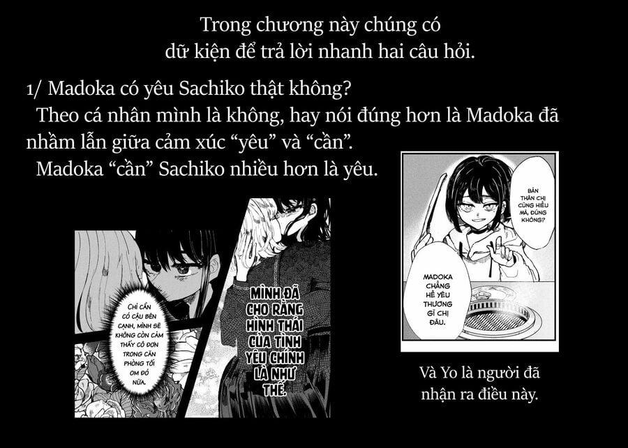 Liệu Cậu Sẽ Kết Thúc Mối Tình Này Chứ? 29 trang 18