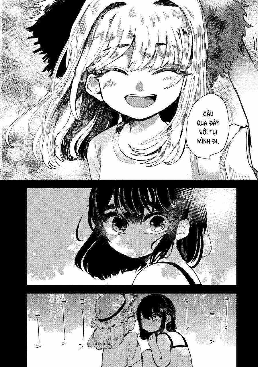 Liệu Cậu Sẽ Kết Thúc Mối Tình Này Chứ? 29 trang 5