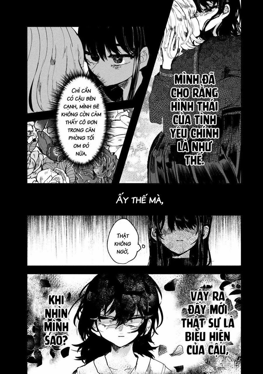 Liệu Cậu Sẽ Kết Thúc Mối Tình Này Chứ? 29 trang 9