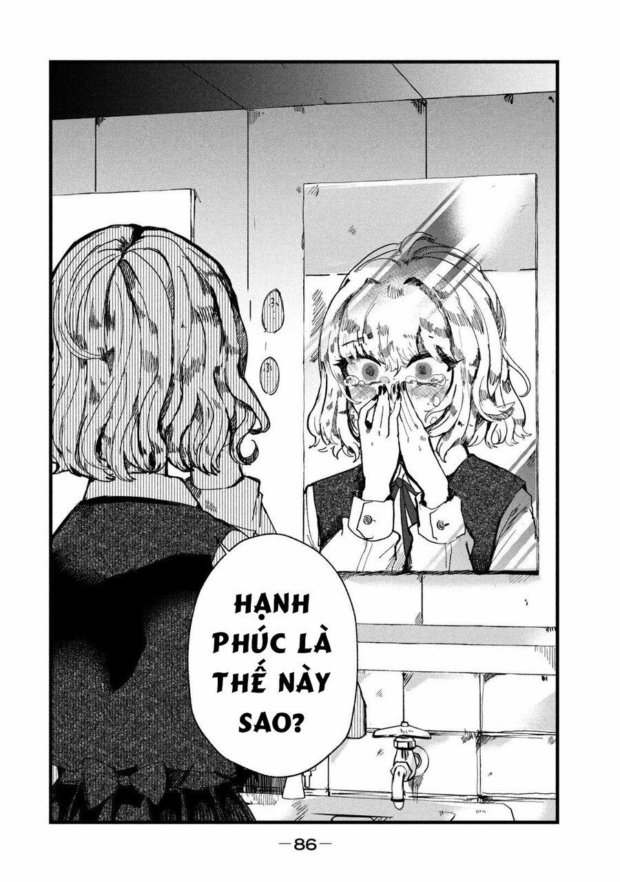 Liệu Cậu Sẽ Kết Thúc Mối Tình Này Chứ? 3 trang 12