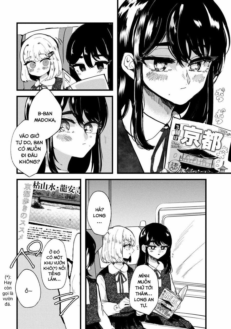 Liệu Cậu Sẽ Kết Thúc Mối Tình Này Chứ? 31 trang 2