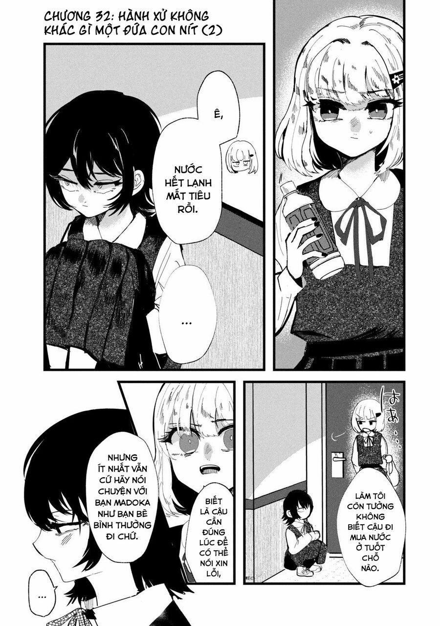 Liệu Cậu Sẽ Kết Thúc Mối Tình Này Chứ? 32 trang 1