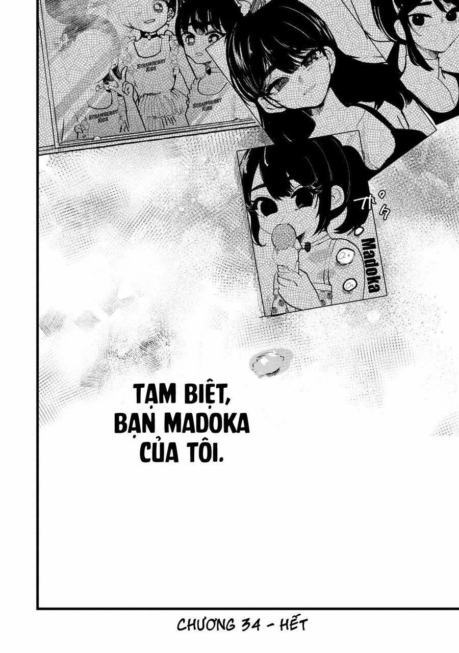 Liệu Cậu Sẽ Kết Thúc Mối Tình Này Chứ? 34 trang 18