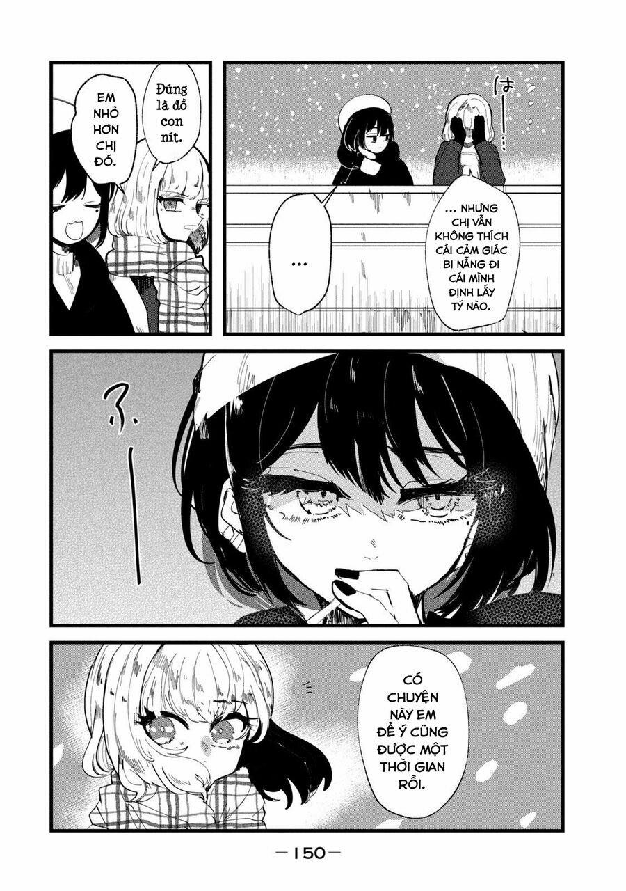 Liệu Cậu Sẽ Kết Thúc Mối Tình Này Chứ? 34 trang 8