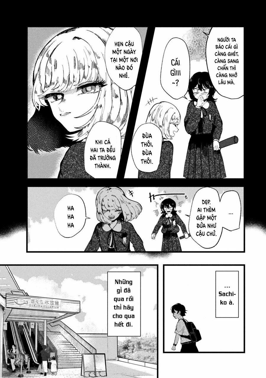 Liệu Cậu Sẽ Kết Thúc Mối Tình Này Chứ? 35 trang 11