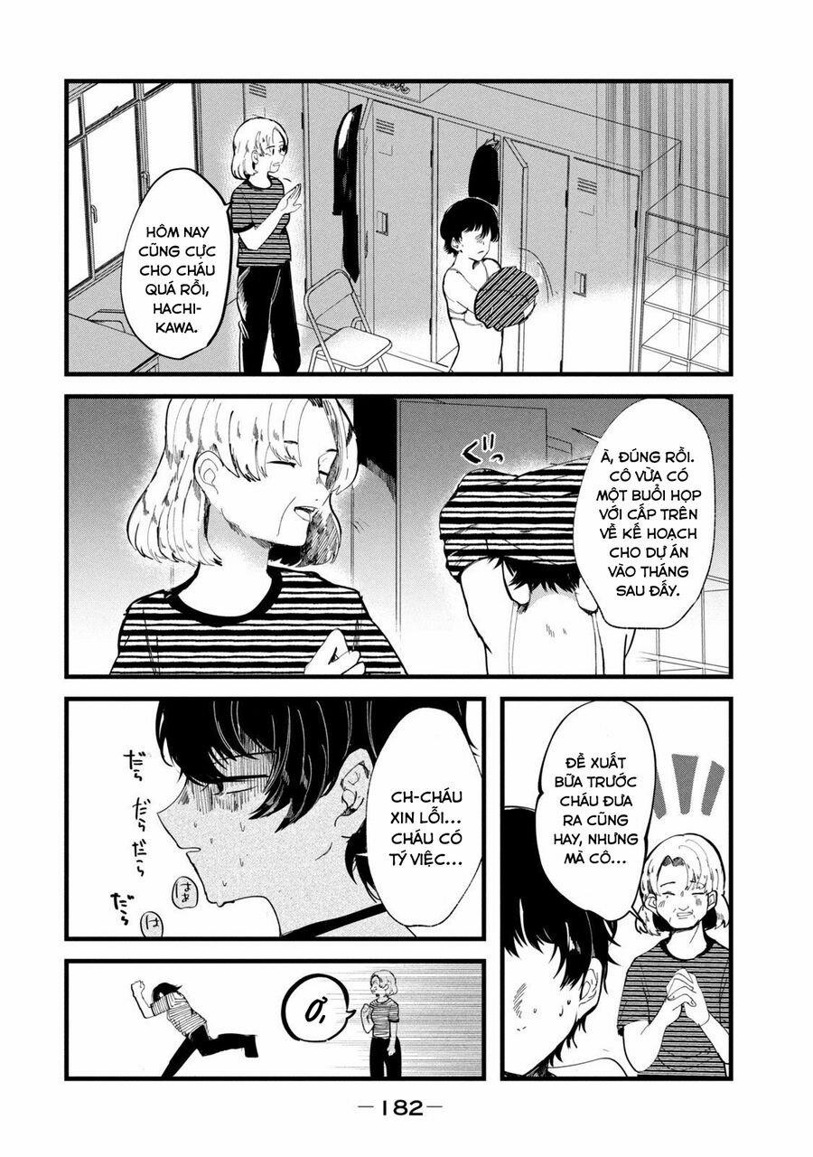 Liệu Cậu Sẽ Kết Thúc Mối Tình Này Chứ? 35 trang 19