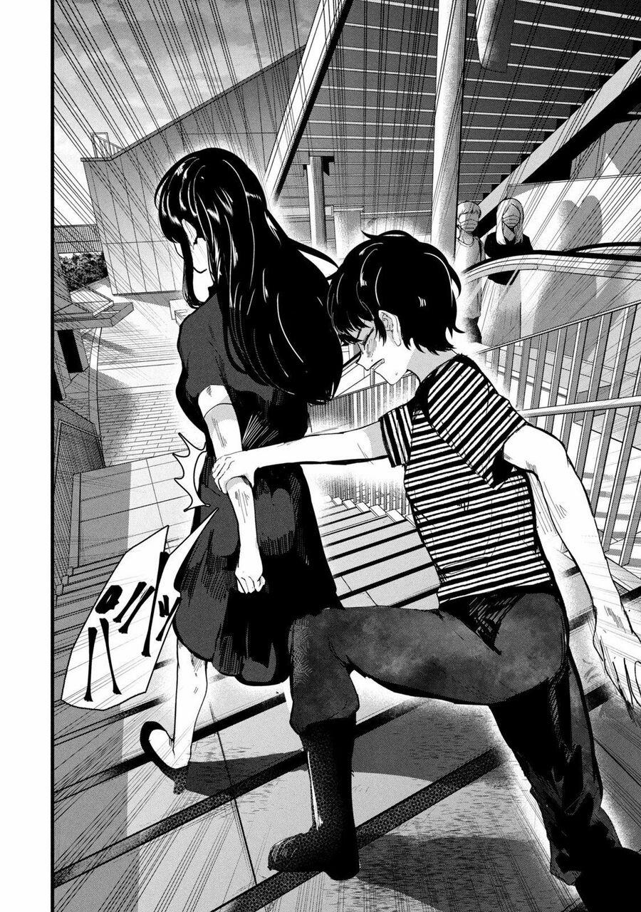 Liệu Cậu Sẽ Kết Thúc Mối Tình Này Chứ? 35 trang 23