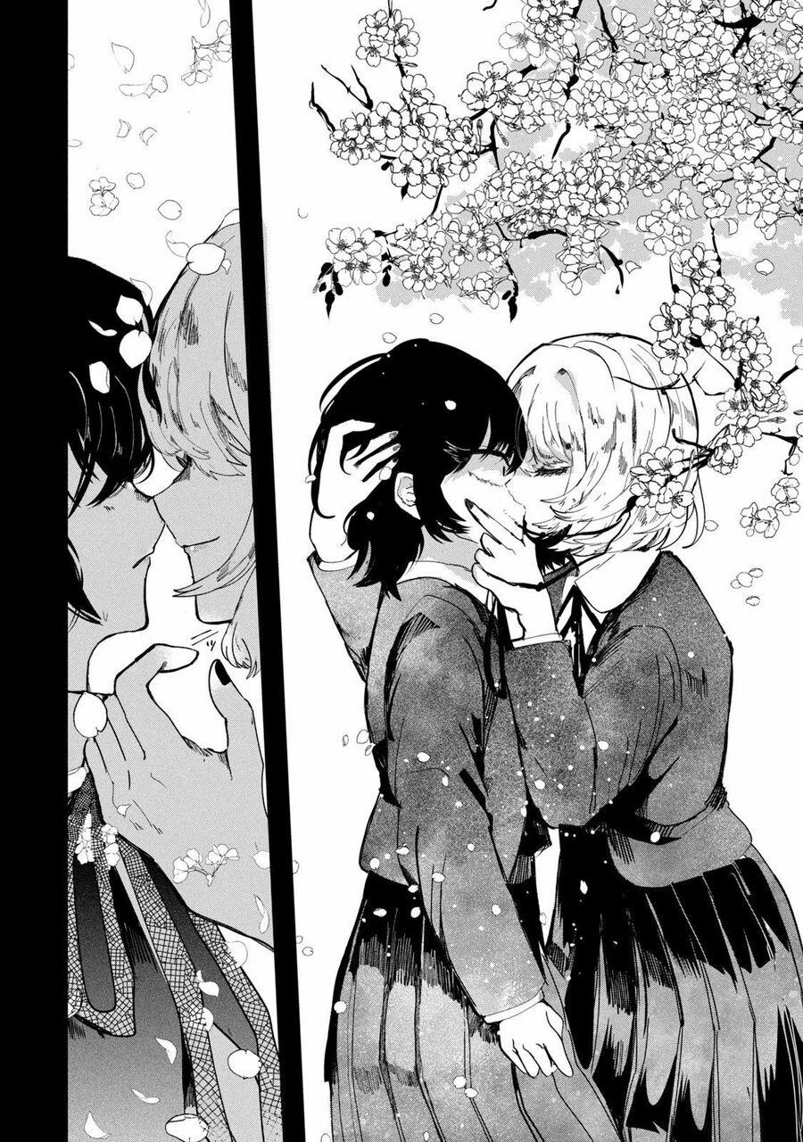 Liệu Cậu Sẽ Kết Thúc Mối Tình Này Chứ? 35 trang 8