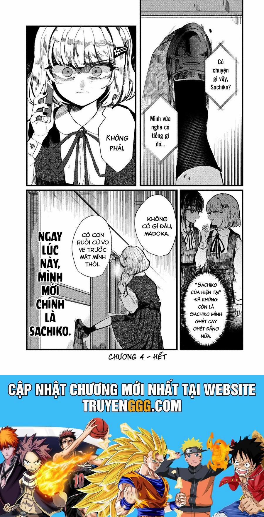 Liệu Cậu Sẽ Kết Thúc Mối Tình Này Chứ? 4 trang 23