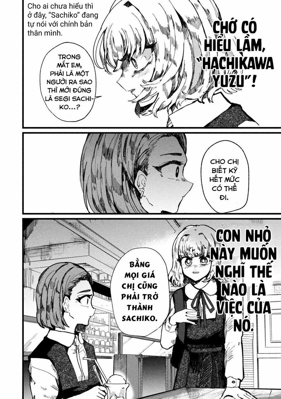 Liệu Cậu Sẽ Kết Thúc Mối Tình Này Chứ? 4 trang 6