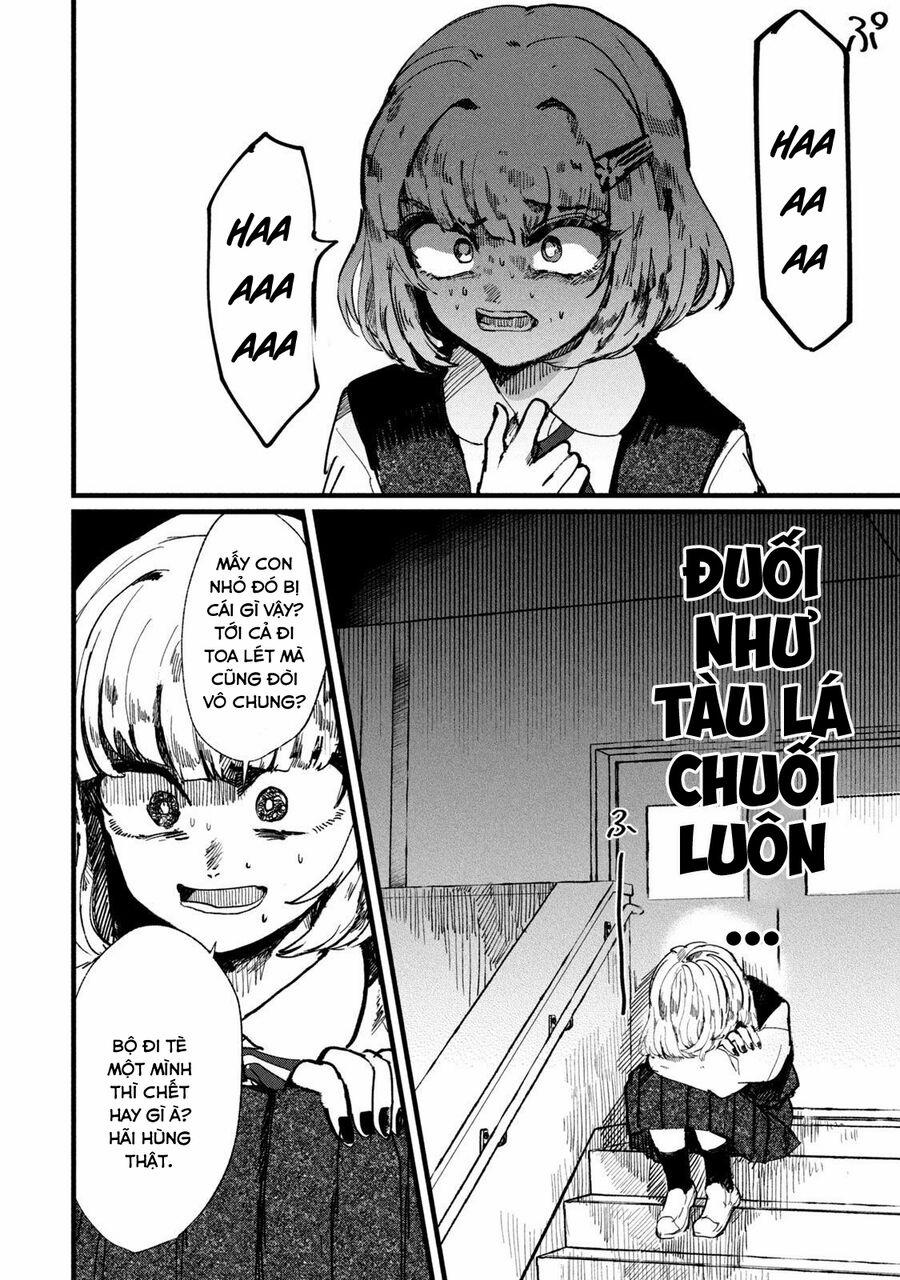 Liệu Cậu Sẽ Kết Thúc Mối Tình Này Chứ? 5 trang 11