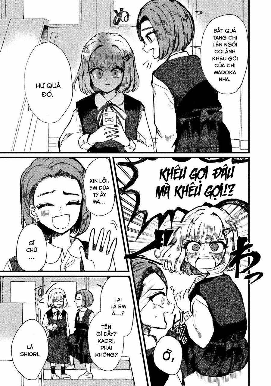 Liệu Cậu Sẽ Kết Thúc Mối Tình Này Chứ? 5 trang 14