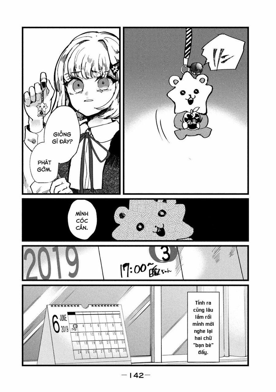 Liệu Cậu Sẽ Kết Thúc Mối Tình Này Chứ? 5 trang 21