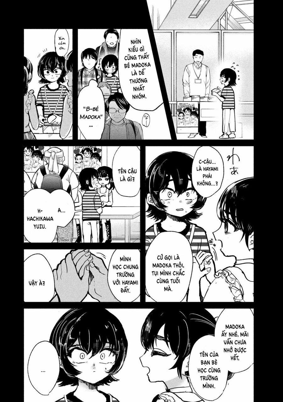 Liệu Cậu Sẽ Kết Thúc Mối Tình Này Chứ? 5 trang 5