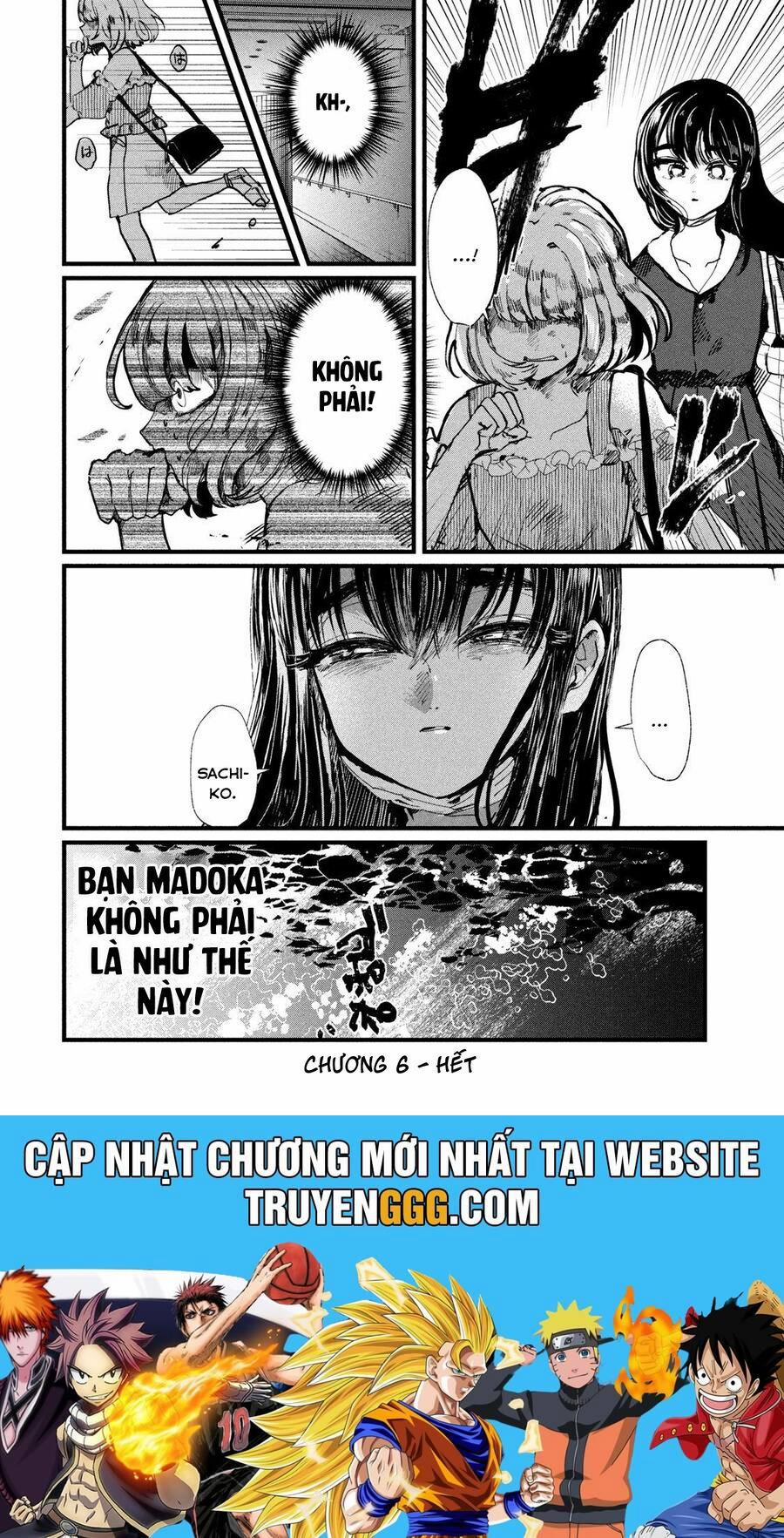 Liệu Cậu Sẽ Kết Thúc Mối Tình Này Chứ? 6 trang 21