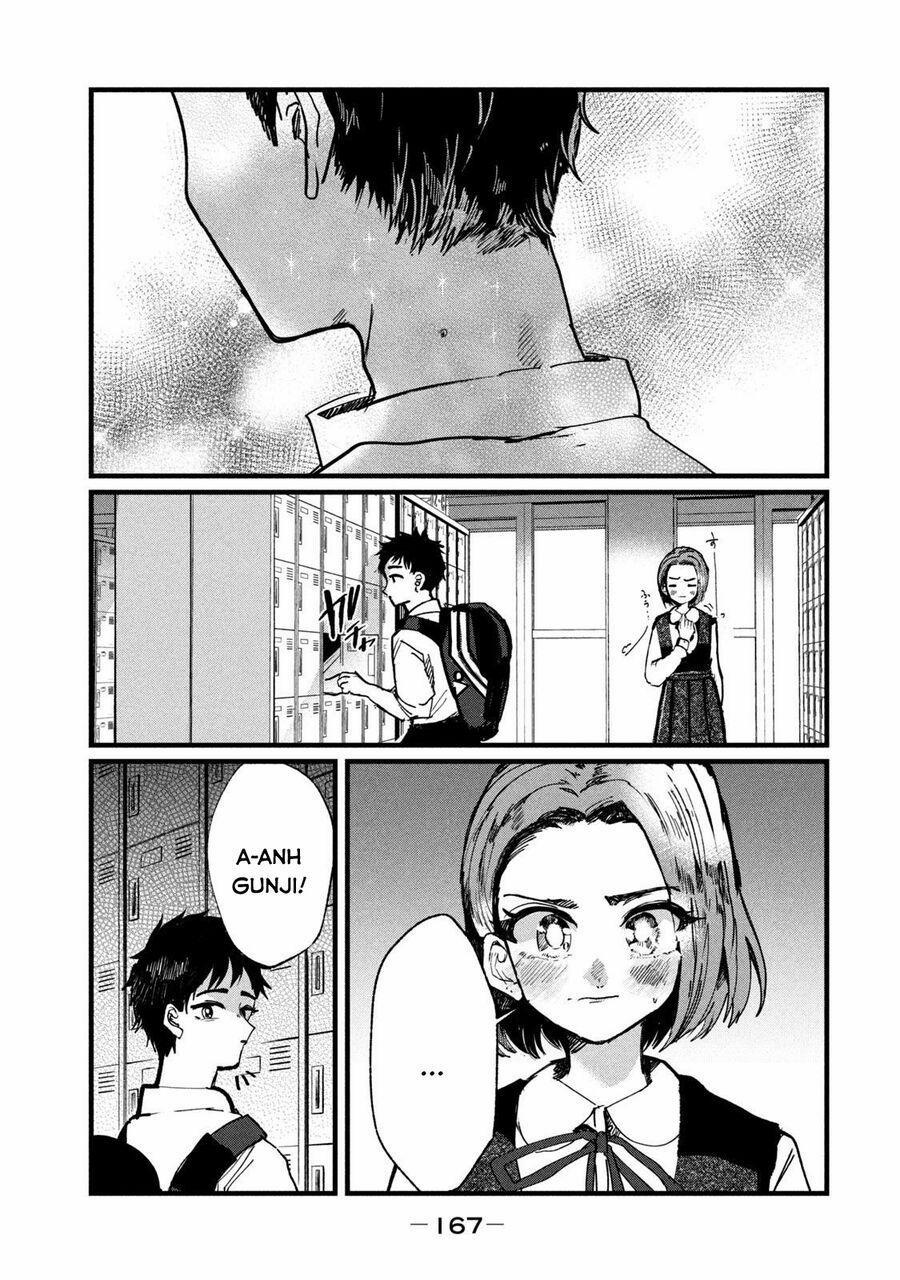 Liệu Cậu Sẽ Kết Thúc Mối Tình Này Chứ? 7 trang 1