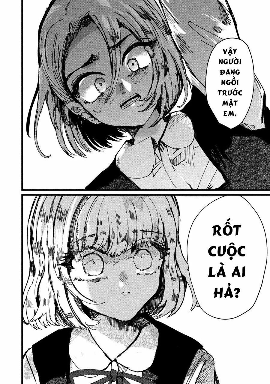 Liệu Cậu Sẽ Kết Thúc Mối Tình Này Chứ? 7 trang 16