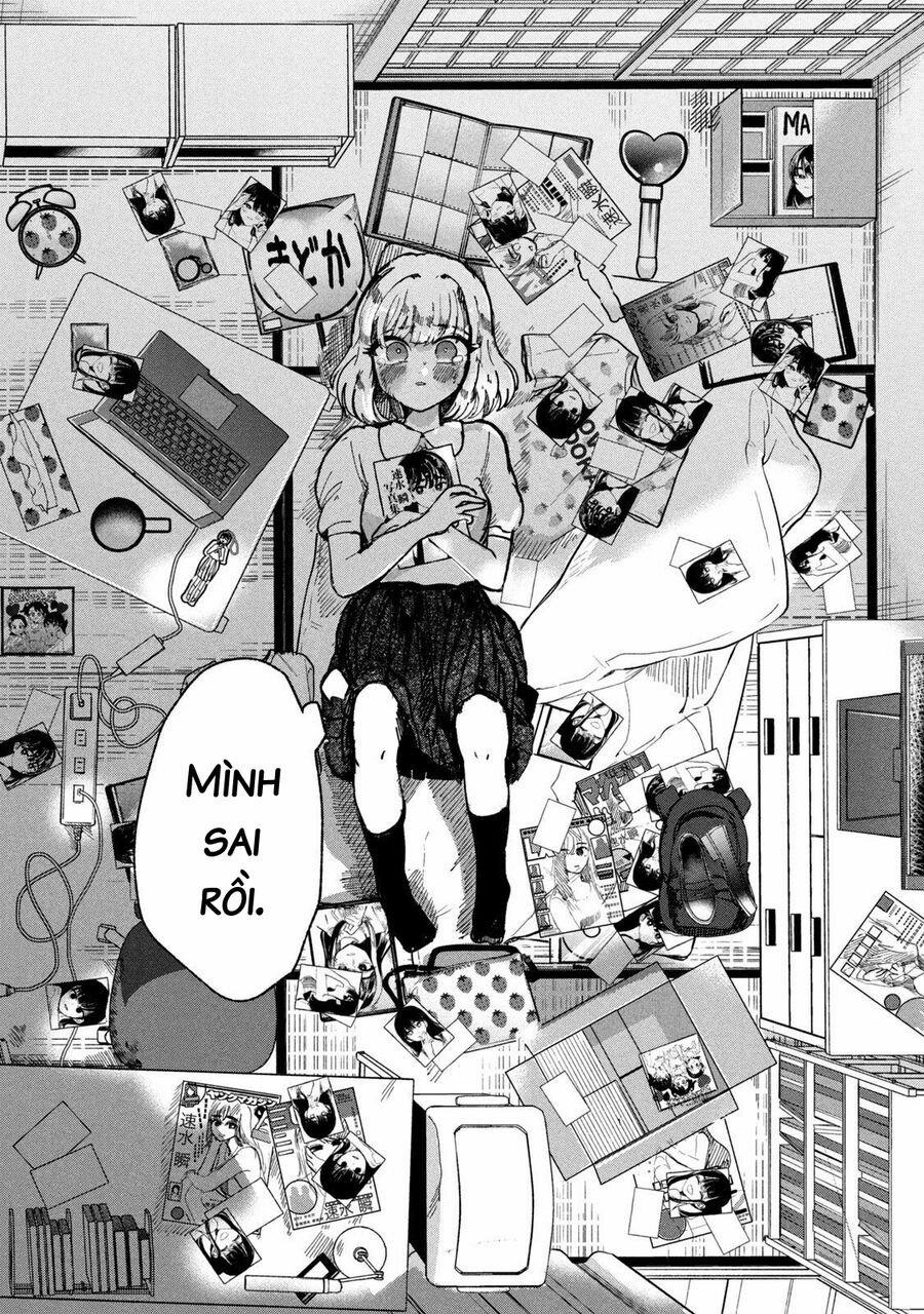 Liệu Cậu Sẽ Kết Thúc Mối Tình Này Chứ? 8 trang 19