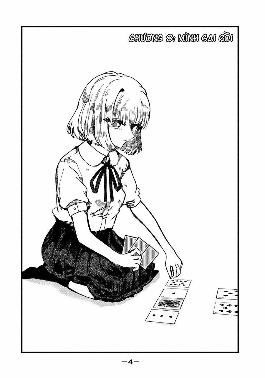 Liệu Cậu Sẽ Kết Thúc Mối Tình Này Chứ? 8 trang 3