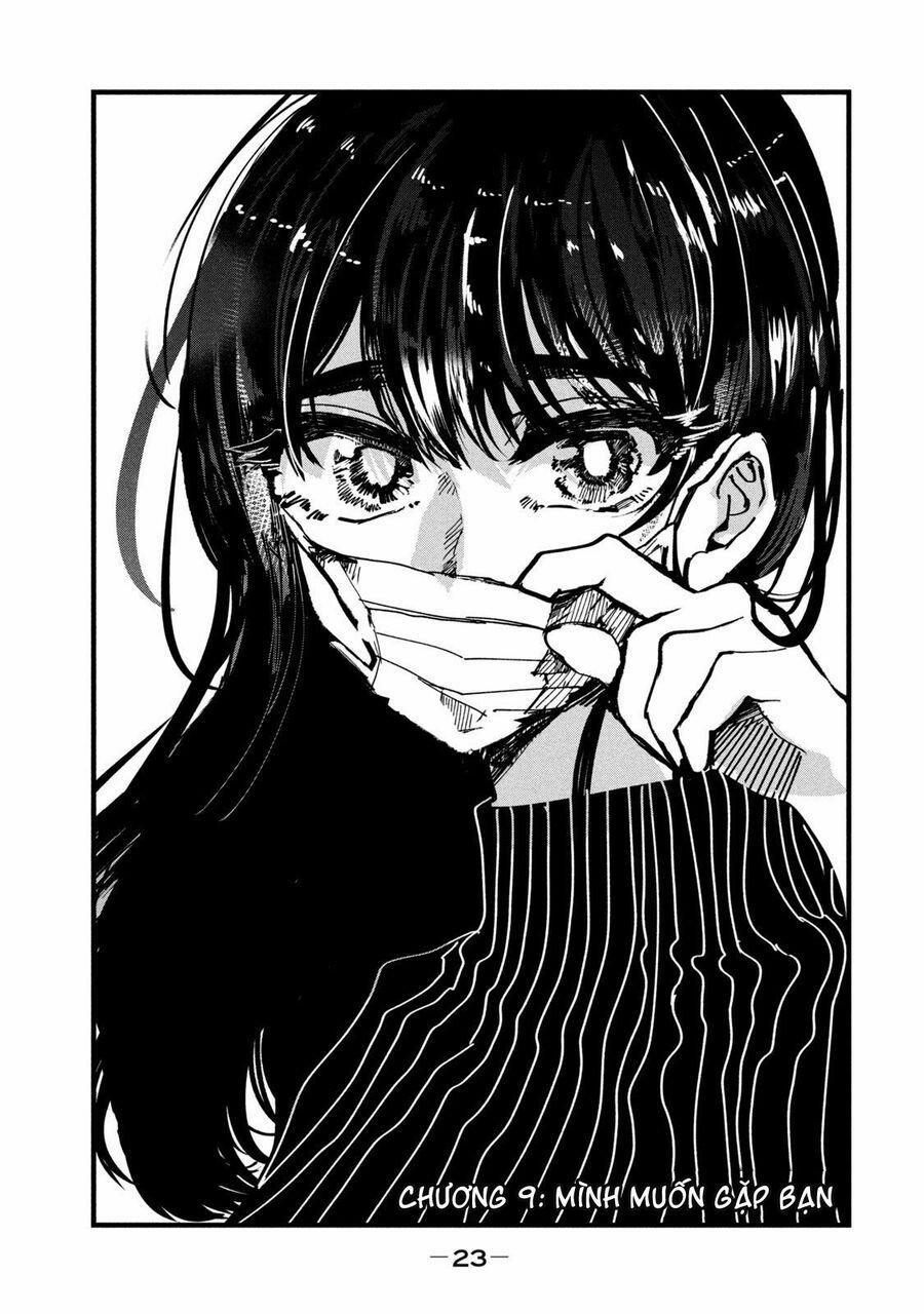 Liệu Cậu Sẽ Kết Thúc Mối Tình Này Chứ? 9 trang 1