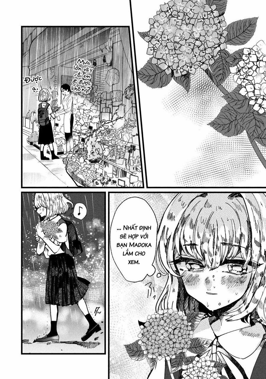 Liệu Cậu Sẽ Kết Thúc Mối Tình Này Chứ? 9 trang 10