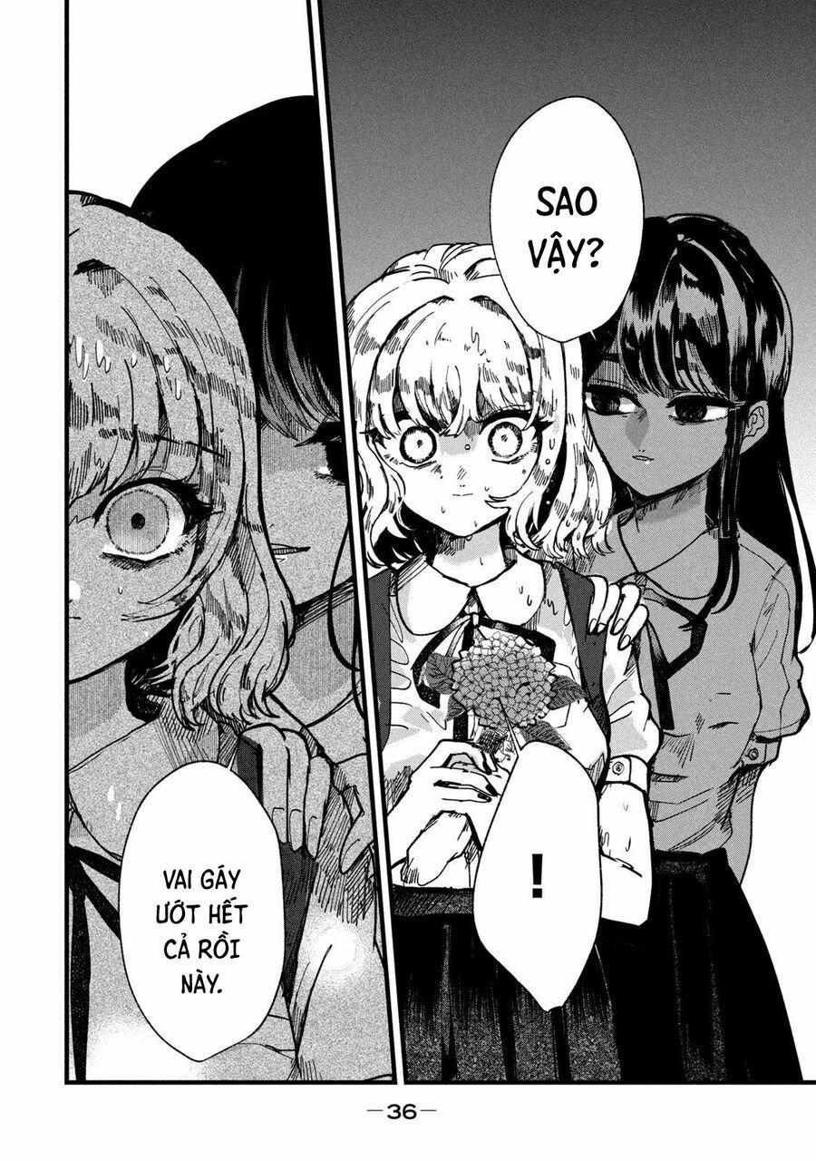 Liệu Cậu Sẽ Kết Thúc Mối Tình Này Chứ? 9 trang 14