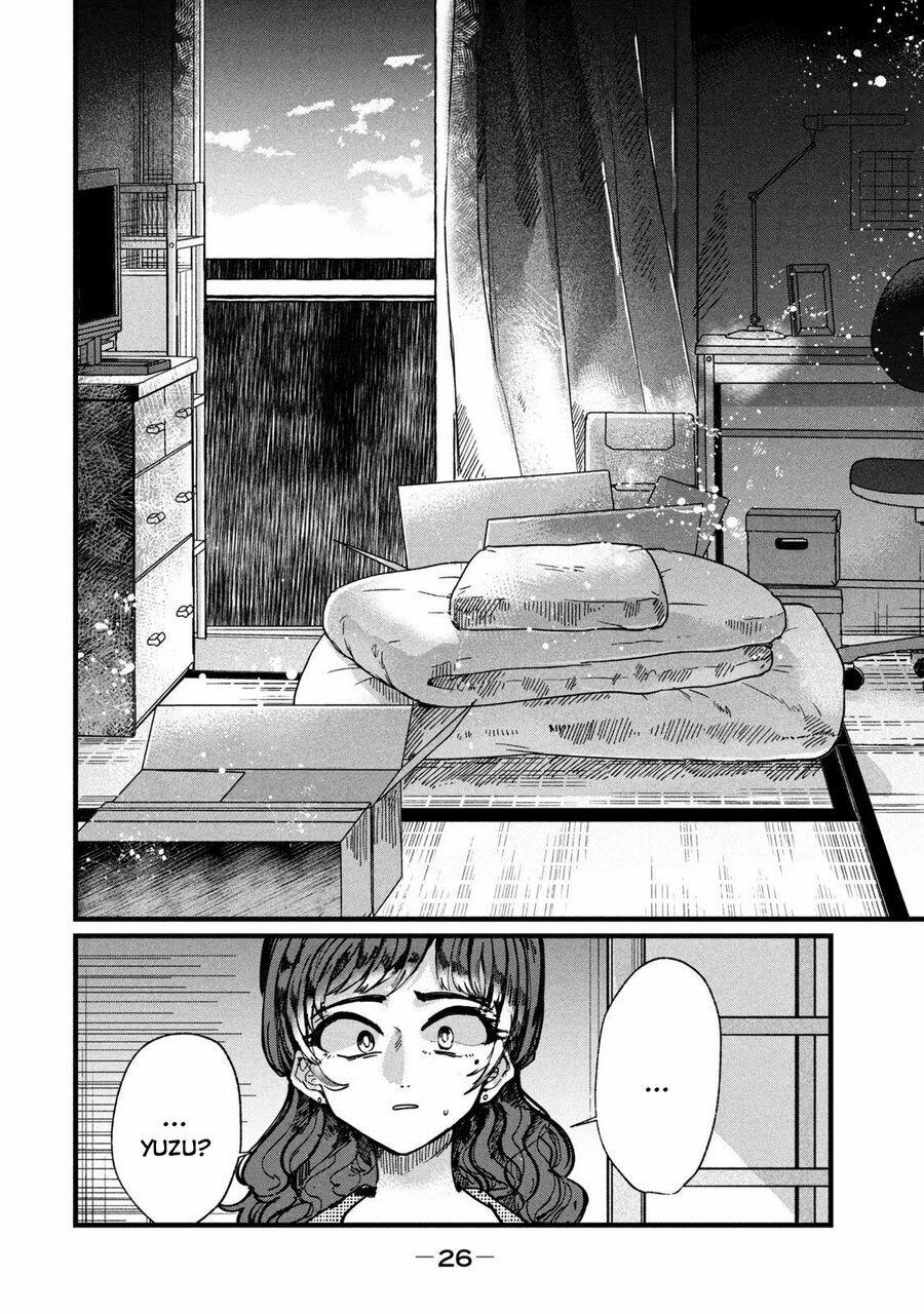 Liệu Cậu Sẽ Kết Thúc Mối Tình Này Chứ? 9 trang 4