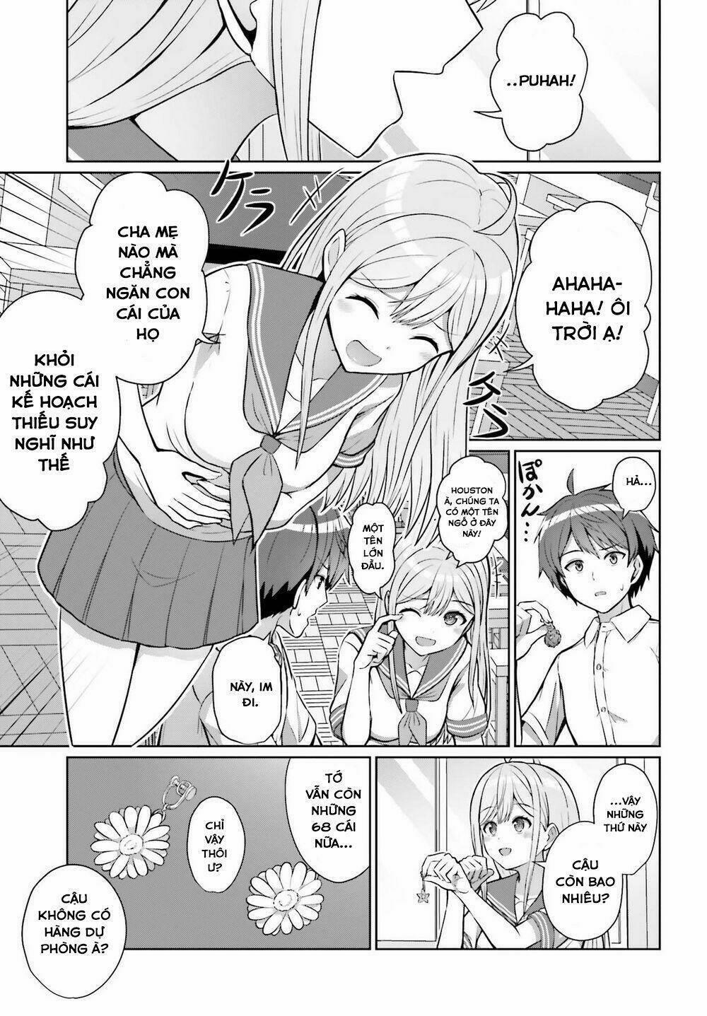 Liệu Có Tồn Tại Thứ Gọi Là Tình Bạn Giữa Hai Người Khác Giới Không 1 trang 13