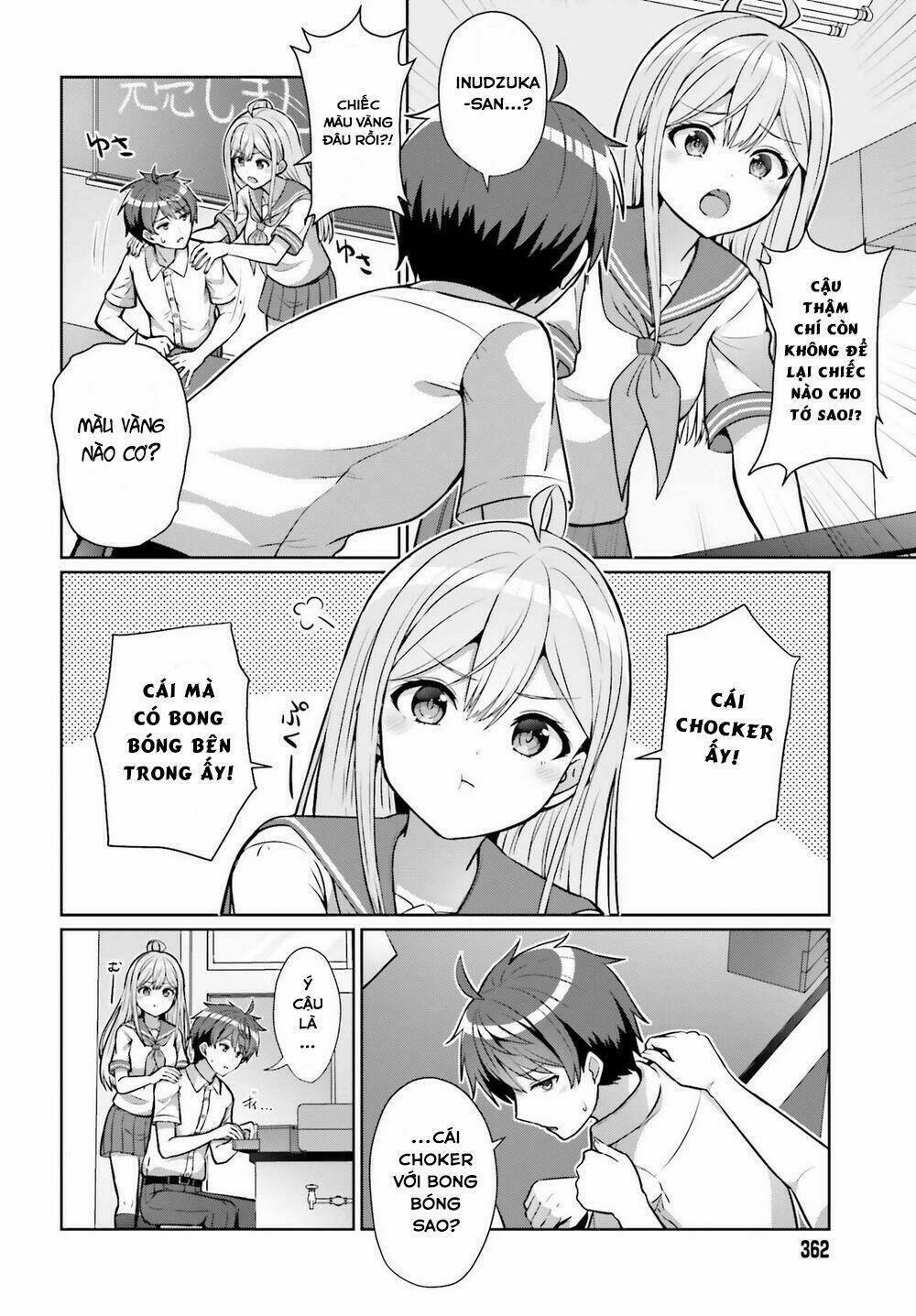 Liệu Có Tồn Tại Thứ Gọi Là Tình Bạn Giữa Hai Người Khác Giới Không 1 trang 16