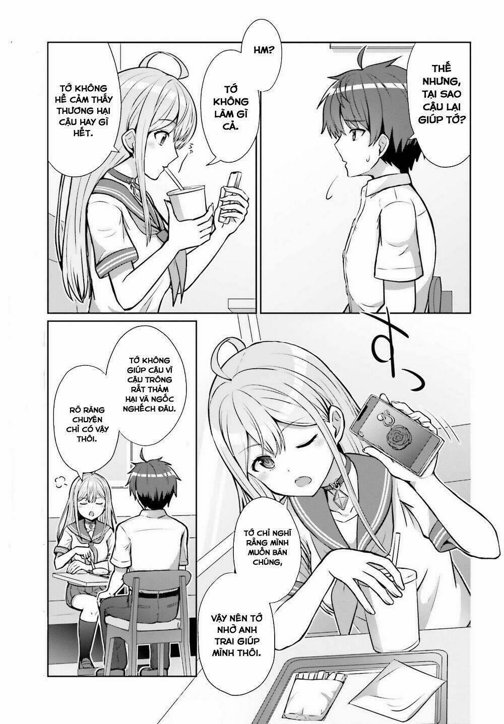 Liệu Có Tồn Tại Thứ Gọi Là Tình Bạn Giữa Hai Người Khác Giới Không 1 trang 23