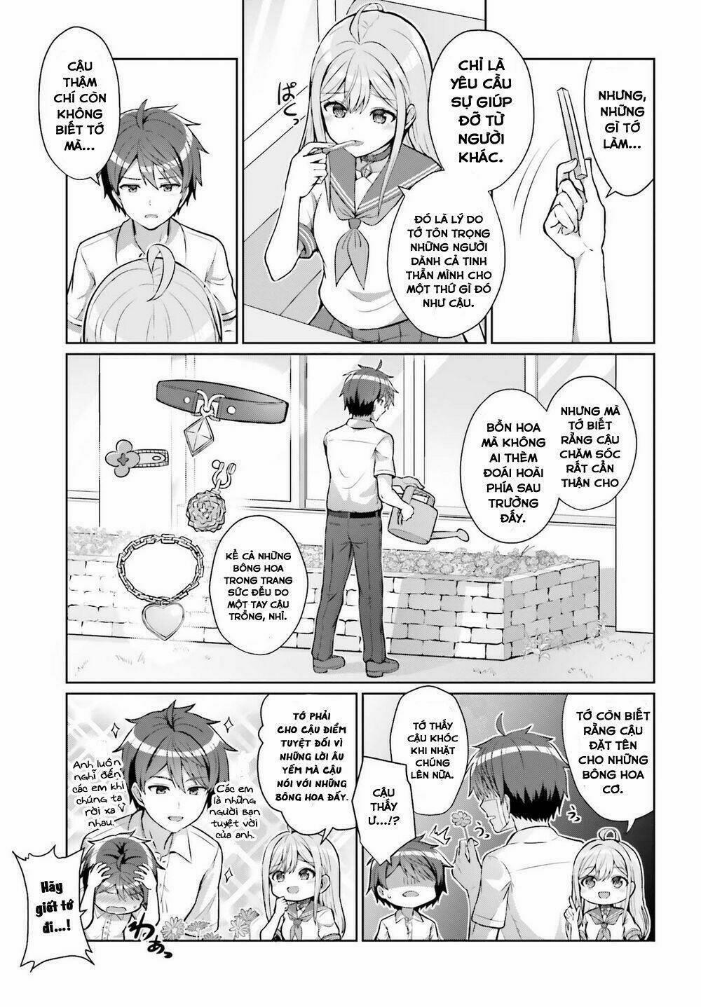 Liệu Có Tồn Tại Thứ Gọi Là Tình Bạn Giữa Hai Người Khác Giới Không 1 trang 25