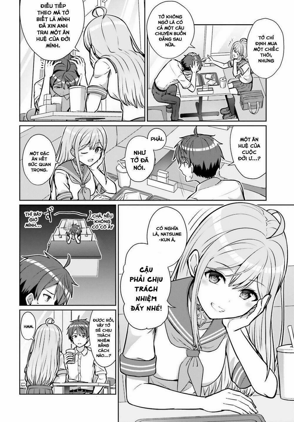 Liệu Có Tồn Tại Thứ Gọi Là Tình Bạn Giữa Hai Người Khác Giới Không 1 trang 26