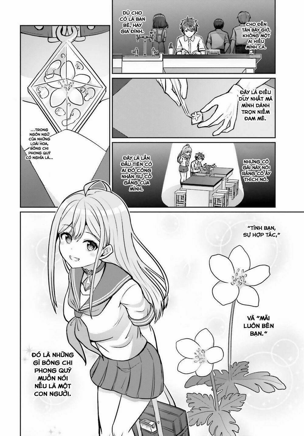 Liệu Có Tồn Tại Thứ Gọi Là Tình Bạn Giữa Hai Người Khác Giới Không 1 trang 30