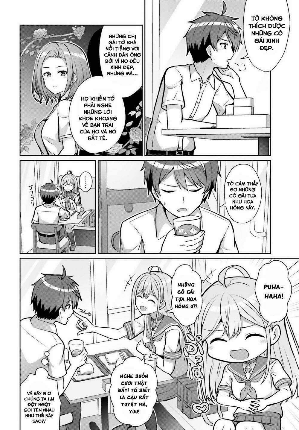 Liệu Có Tồn Tại Thứ Gọi Là Tình Bạn Giữa Hai Người Khác Giới Không 1 trang 32