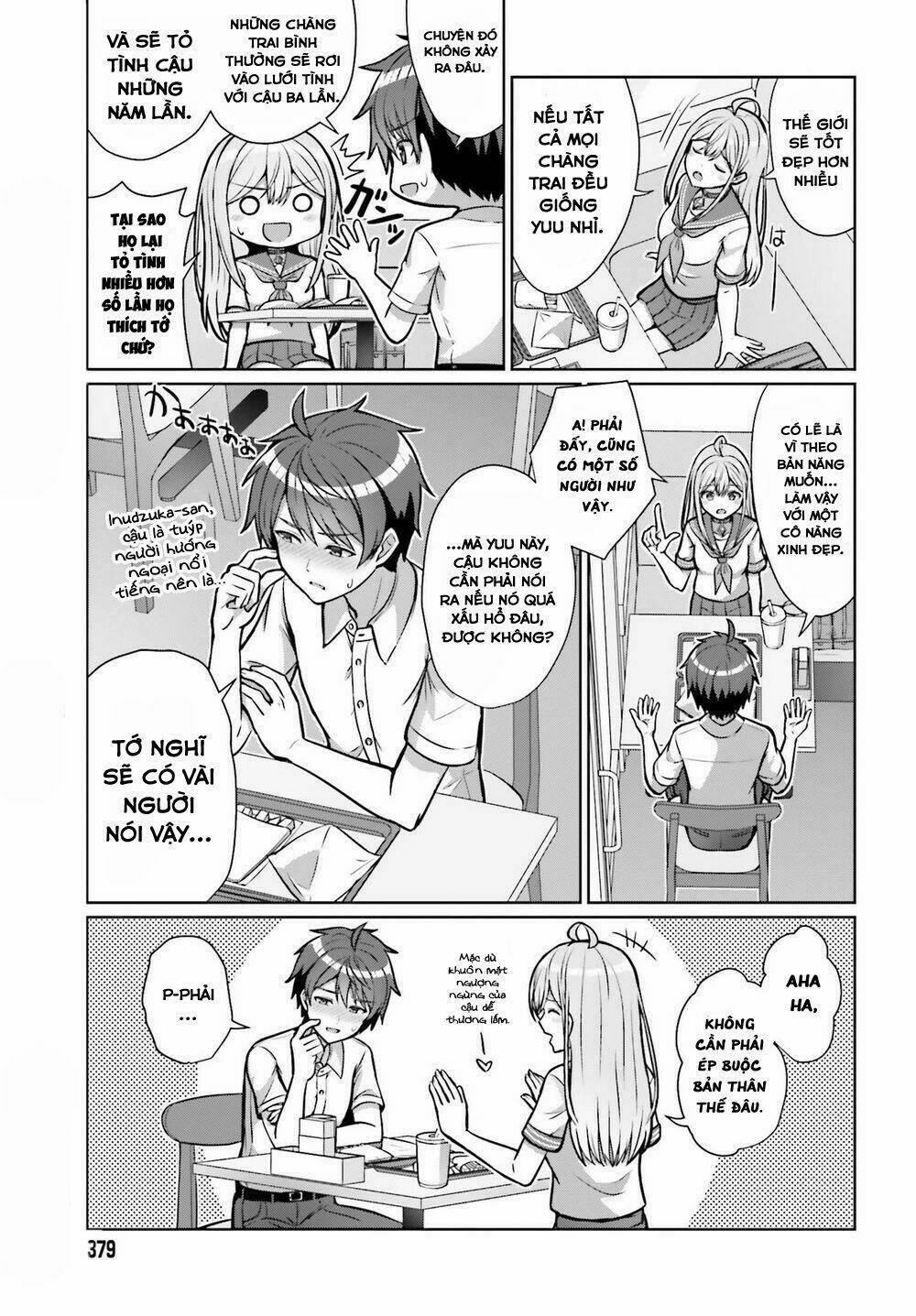 Liệu Có Tồn Tại Thứ Gọi Là Tình Bạn Giữa Hai Người Khác Giới Không 1 trang 33