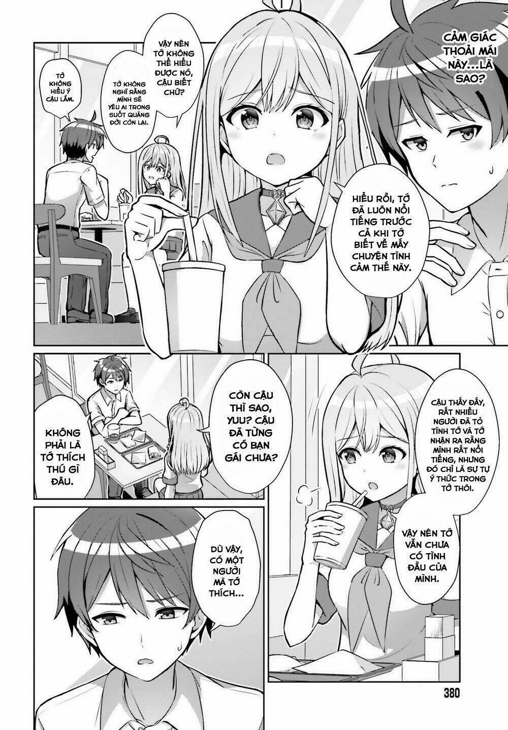 Liệu Có Tồn Tại Thứ Gọi Là Tình Bạn Giữa Hai Người Khác Giới Không 1 trang 34