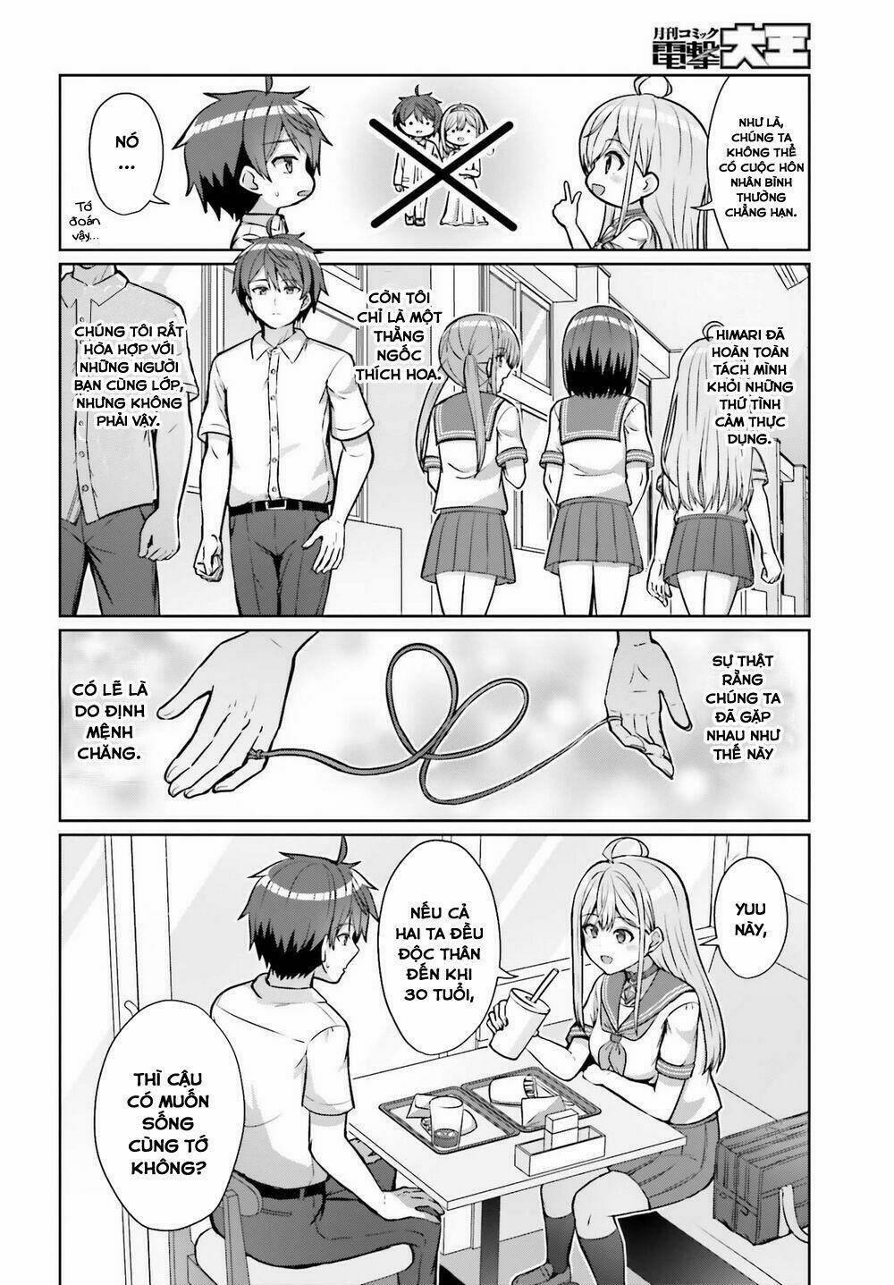 Liệu Có Tồn Tại Thứ Gọi Là Tình Bạn Giữa Hai Người Khác Giới Không 1 trang 36