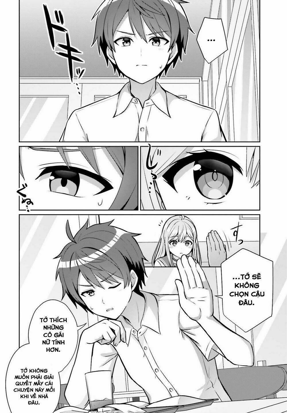 Liệu Có Tồn Tại Thứ Gọi Là Tình Bạn Giữa Hai Người Khác Giới Không 1 trang 38