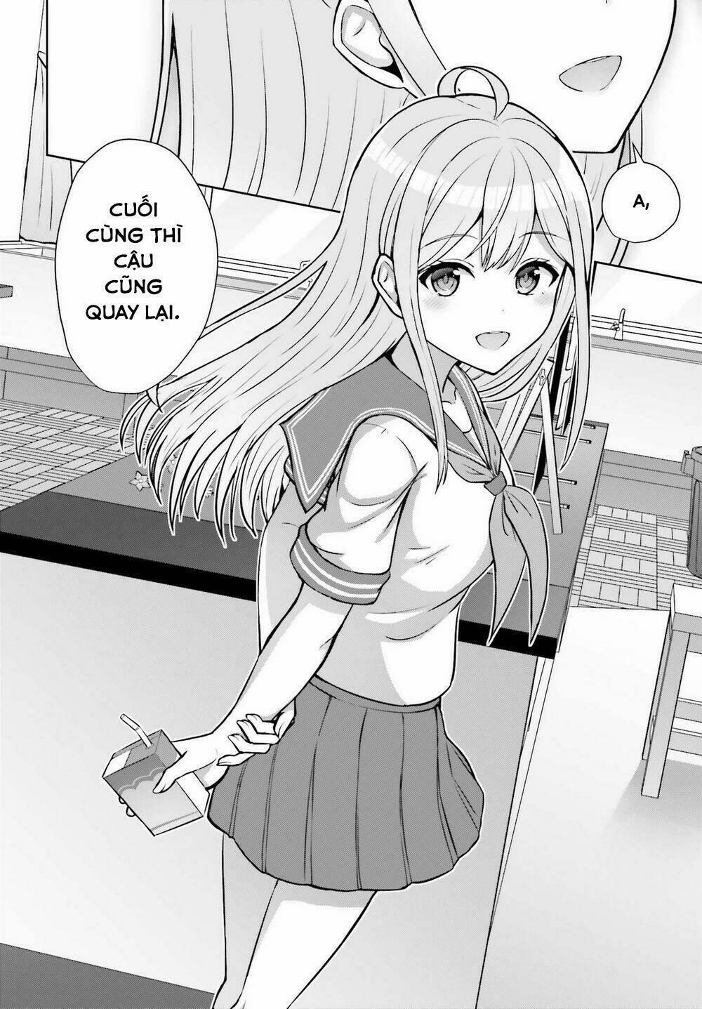 Liệu Có Tồn Tại Thứ Gọi Là Tình Bạn Giữa Hai Người Khác Giới Không 1 trang 6