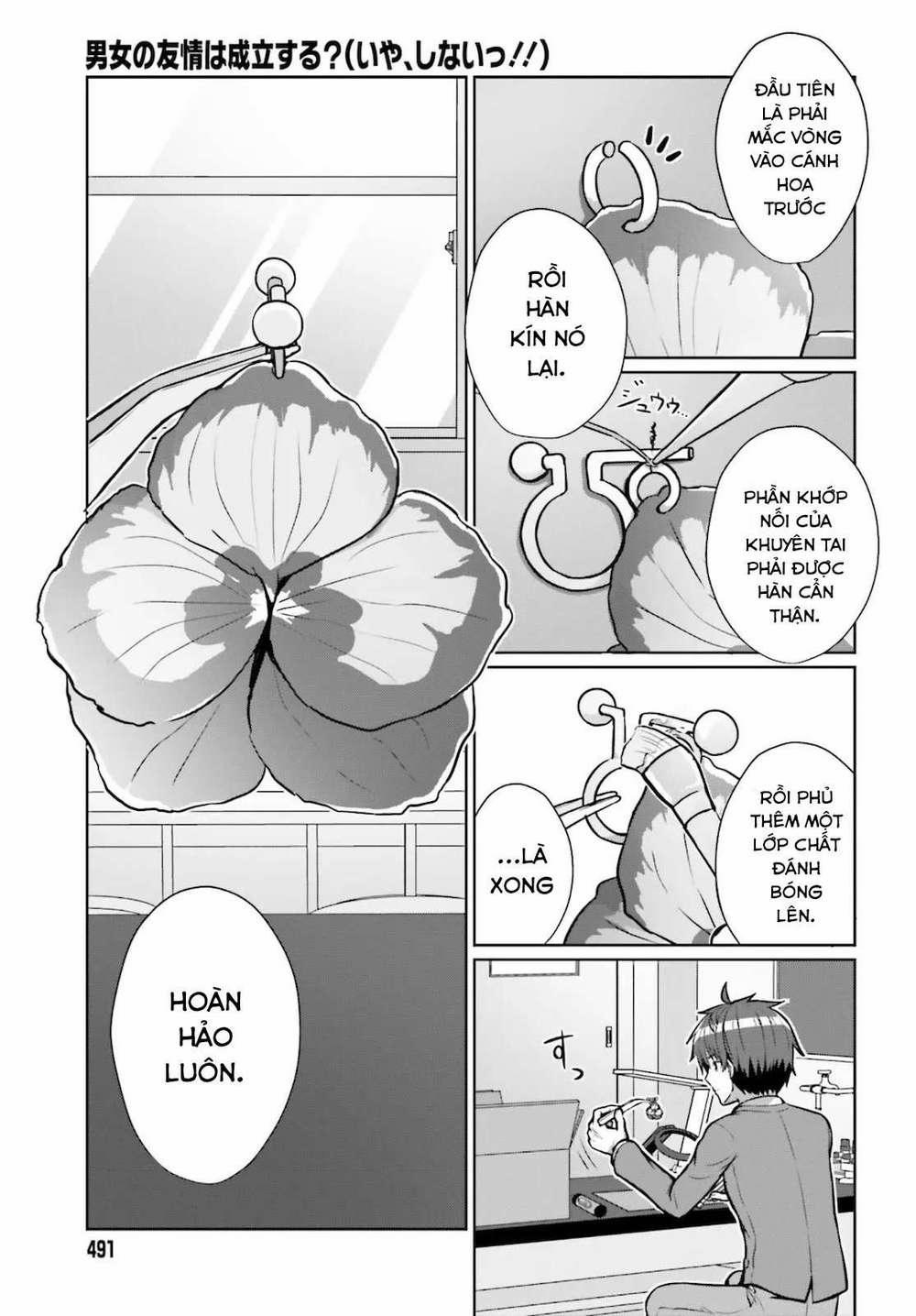 Liệu Có Tồn Tại Thứ Gọi Là Tình Bạn Giữa Hai Người Khác Giới Không 2 trang 11