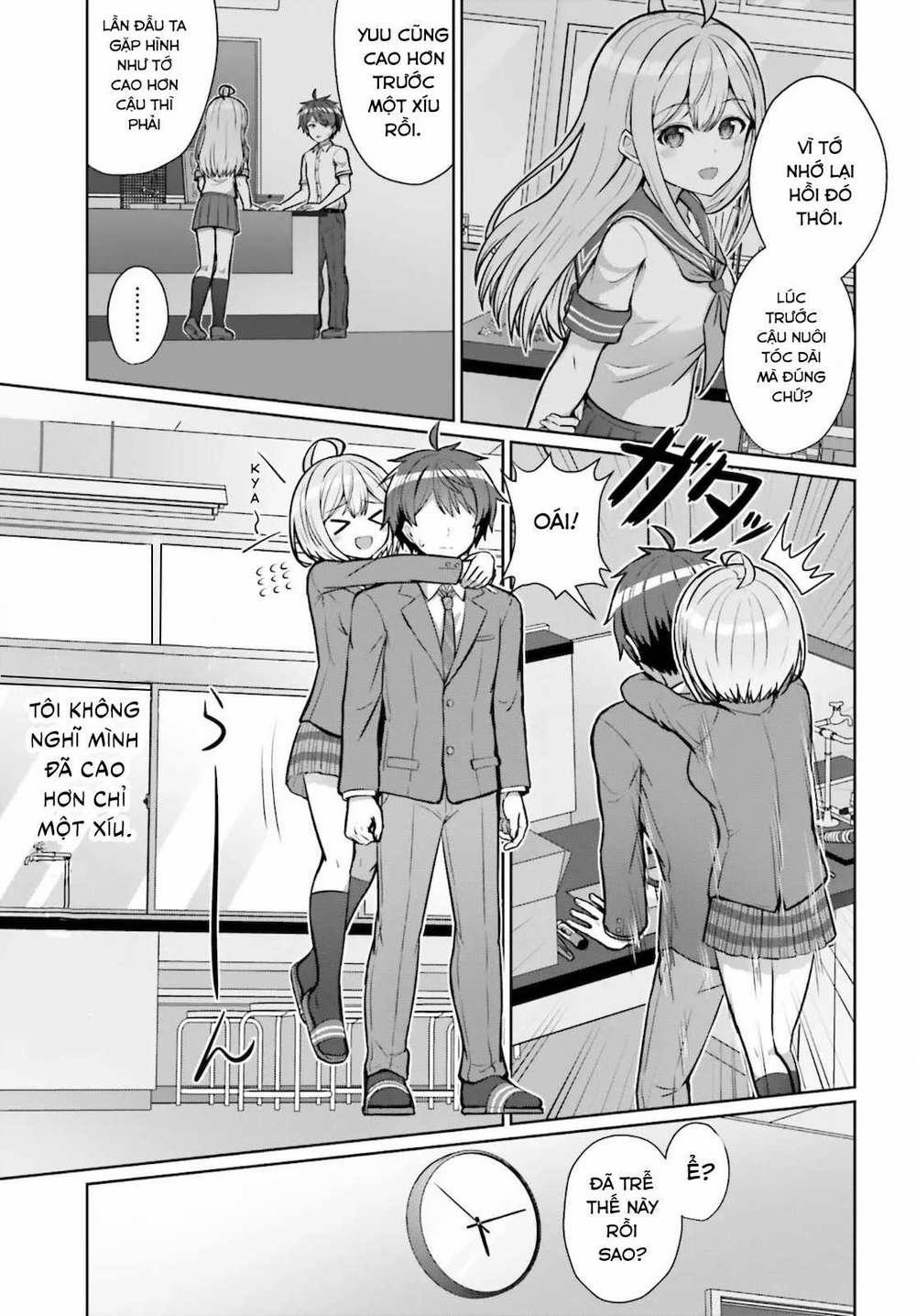 Liệu Có Tồn Tại Thứ Gọi Là Tình Bạn Giữa Hai Người Khác Giới Không 2 trang 15