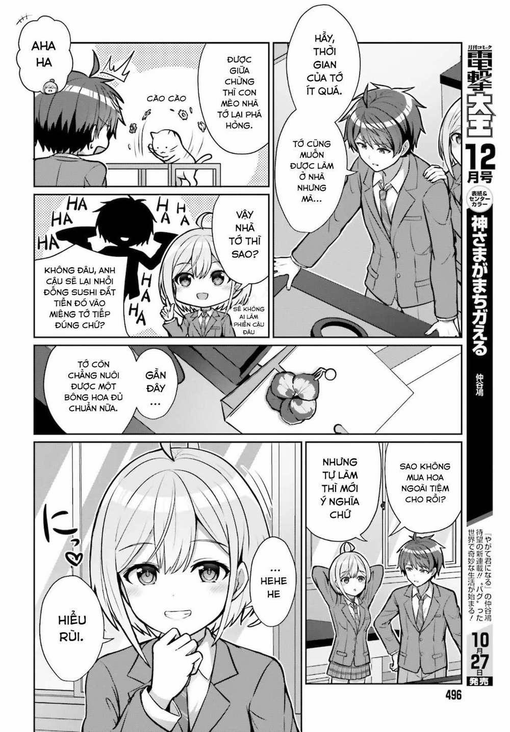 Liệu Có Tồn Tại Thứ Gọi Là Tình Bạn Giữa Hai Người Khác Giới Không 2 trang 16