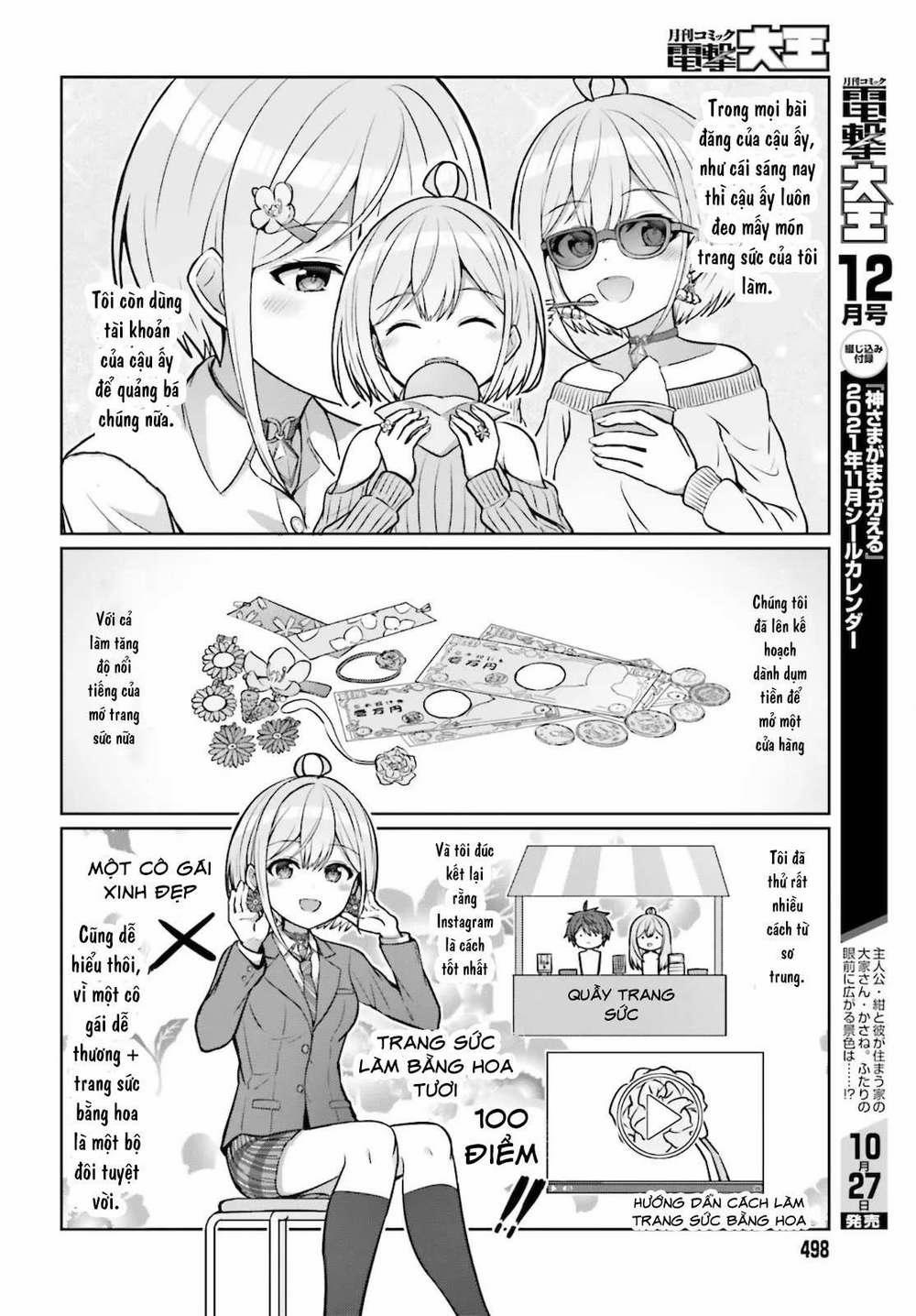 Liệu Có Tồn Tại Thứ Gọi Là Tình Bạn Giữa Hai Người Khác Giới Không 2 trang 18