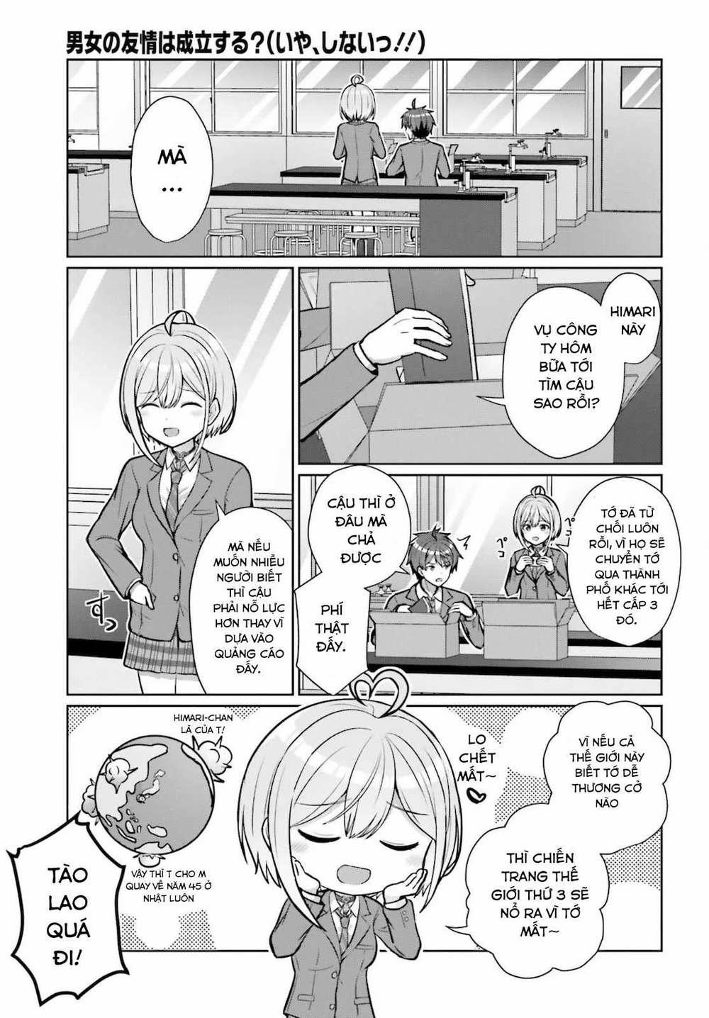 Liệu Có Tồn Tại Thứ Gọi Là Tình Bạn Giữa Hai Người Khác Giới Không 2 trang 19